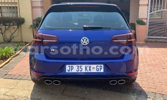 Sayi Na hannu Volkswagen Golf GTI Blue Mota in Maseru a Maseru Sayi Na hannu Volkswagen Golf GTI Blue Mota in Maseru a Maseru