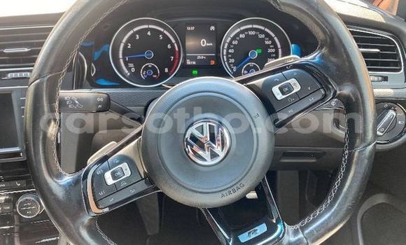 Sayi Na hannu Volkswagen Golf GTI Blue Mota in Maseru a Maseru Sayi Na hannu Volkswagen Golf GTI Blue Mota in Maseru a Maseru
