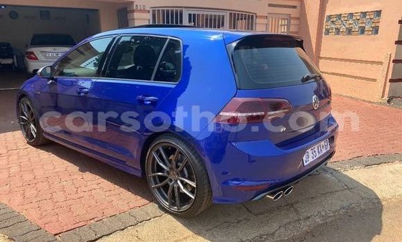 Sayi Na hannu Volkswagen Golf GTI Blue Mota in Maseru a Maseru Sayi Na hannu Volkswagen Golf GTI Blue Mota in Maseru a Maseru