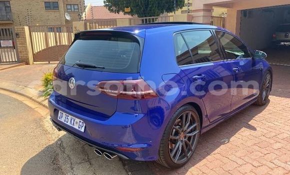 Sayi Na hannu Volkswagen Golf GTI Blue Mota in Maseru a Maseru Sayi Na hannu Volkswagen Golf GTI Blue Mota in Maseru a Maseru