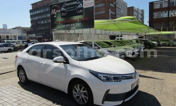 اشتري مستعمل Toyota Corolla White سيارة في Mohale's Hoek في Mohale's Hoek اشتري مستعمل Toyota Corolla White سيارة في Mohale's Hoek في Mohale's Hoek