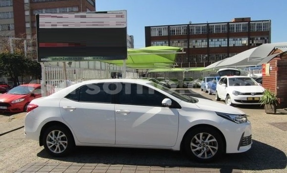 اشتري مستعمل Toyota Corolla White سيارة في Mohale's Hoek في Mohale's Hoek اشتري مستعمل Toyota Corolla White سيارة في Mohale's Hoek في Mohale's Hoek