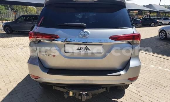 اشتري مستعمل Toyota Fortuner Silver سيارة في Maseru في Maseru اشتري مستعمل Toyota Fortuner Silver سيارة في Maseru في Maseru