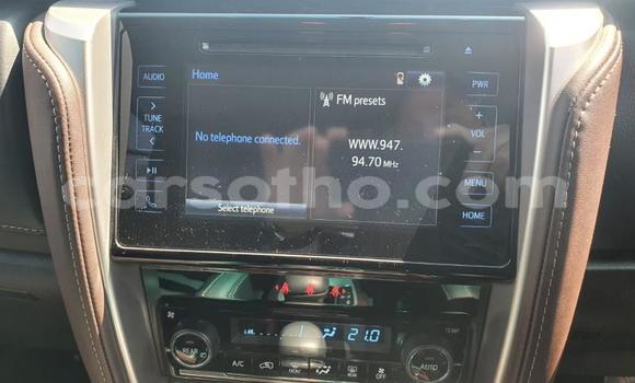 اشتري مستعمل Toyota Fortuner Silver سيارة في Maseru في Maseru اشتري مستعمل Toyota Fortuner Silver سيارة في Maseru في Maseru