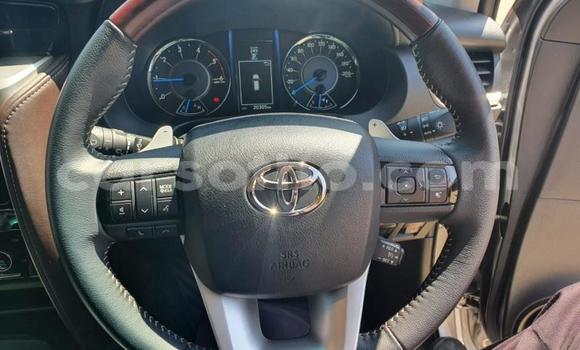 اشتري مستعمل Toyota Fortuner Silver سيارة في Maseru في Maseru اشتري مستعمل Toyota Fortuner Silver سيارة في Maseru في Maseru