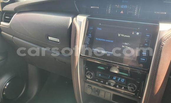 اشتري مستعمل Toyota Fortuner Silver سيارة في Maseru في Maseru اشتري مستعمل Toyota Fortuner Silver سيارة في Maseru في Maseru