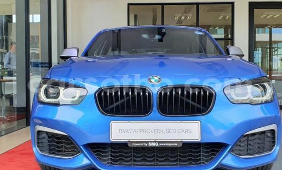 Buy Used BMW 1–Series Blue Car in Maseru in Maseru Buy Used BMW 1–Series Blue Car in Maseru in Maseru
