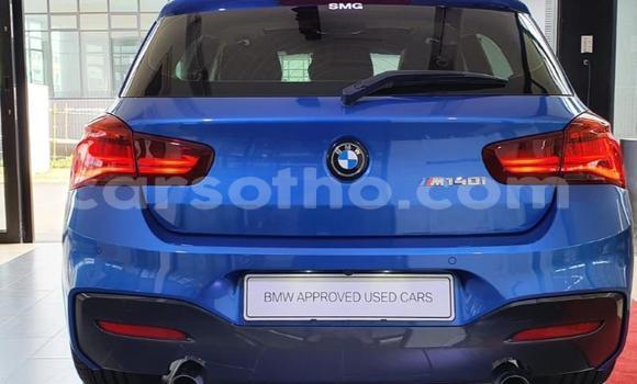 Buy Used BMW 1–Series Blue Car in Maseru in Maseru Buy Used BMW 1–Series Blue Car in Maseru in Maseru