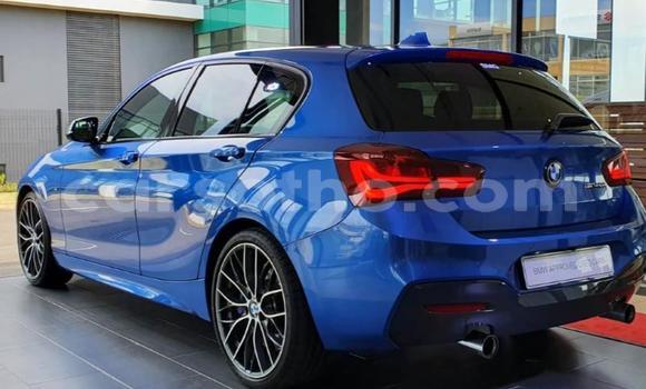 Buy Used BMW 1–Series Blue Car in Maseru in Maseru Buy Used BMW 1–Series Blue Car in Maseru in Maseru