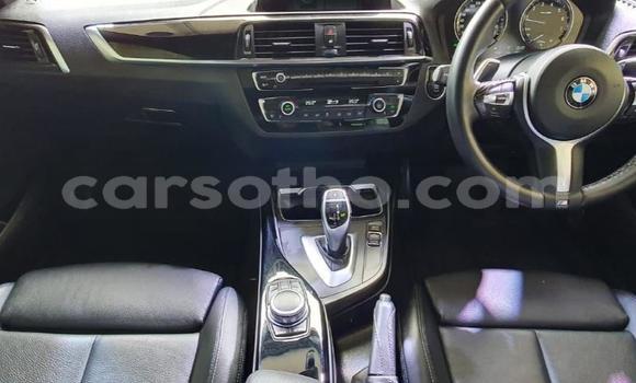 Buy Used BMW 1–Series Blue Car in Maseru in Maseru Buy Used BMW 1–Series Blue Car in Maseru in Maseru