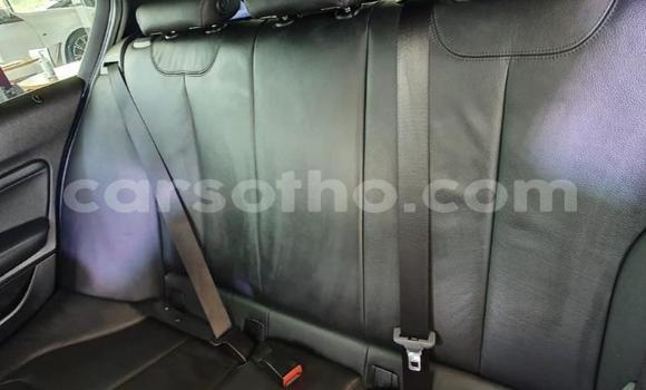 Buy Used BMW 1–Series Blue Car in Maseru in Maseru Buy Used BMW 1–Series Blue Car in Maseru in Maseru