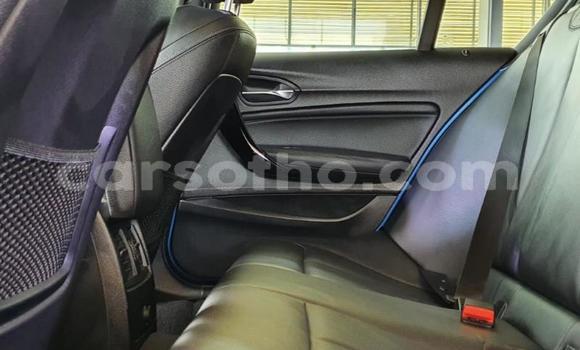 Buy Used BMW 1–Series Blue Car in Maseru in Maseru Buy Used BMW 1–Series Blue Car in Maseru in Maseru