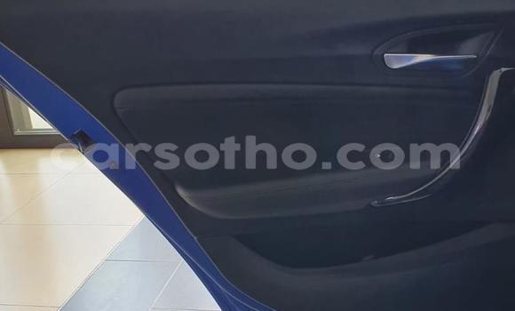 Buy Used BMW 1–Series Blue Car in Maseru in Maseru Buy Used BMW 1–Series Blue Car in Maseru in Maseru