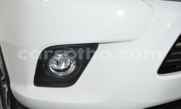 Acheter Occasion Voiture Toyota Hilux Blanc à Maseru, Maseru Acheter Occasion Voiture Toyota Hilux Blanc à Maseru, Maseru