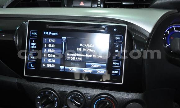 Acheter Occasion Voiture Toyota Hilux Blanc à Maseru, Maseru Acheter Occasion Voiture Toyota Hilux Blanc à Maseru, Maseru