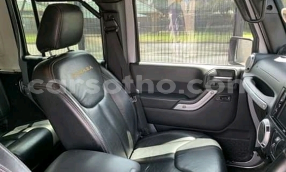 Sayi Na hannu Jeep Wrangler Other Mota in Maseru a Maseru Sayi Na hannu Jeep Wrangler Other Mota in Maseru a Maseru