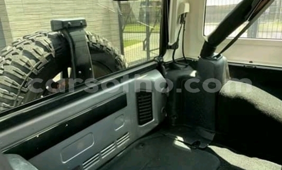 Sayi Na hannu Jeep Wrangler Other Mota in Maseru a Maseru Sayi Na hannu Jeep Wrangler Other Mota in Maseru a Maseru