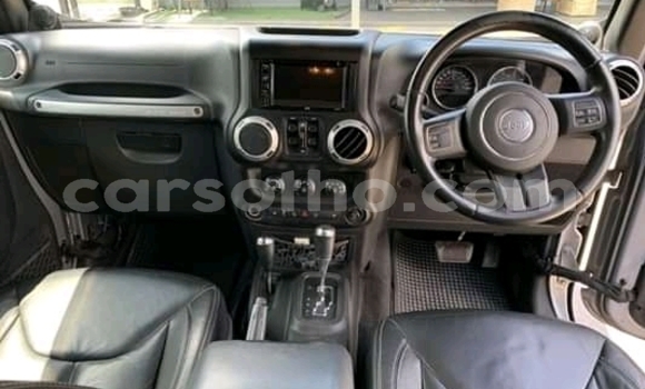 Sayi Na hannu Jeep Wrangler Other Mota in Maseru a Maseru Sayi Na hannu Jeep Wrangler Other Mota in Maseru a Maseru