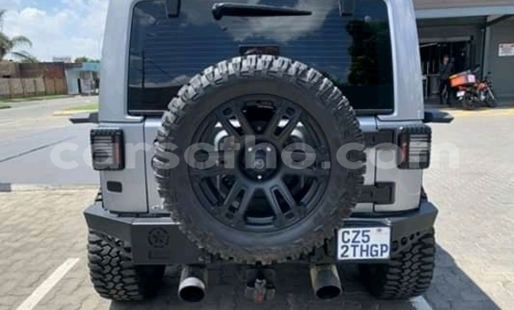 Sayi Na hannu Jeep Wrangler Other Mota in Maseru a Maseru Sayi Na hannu Jeep Wrangler Other Mota in Maseru a Maseru