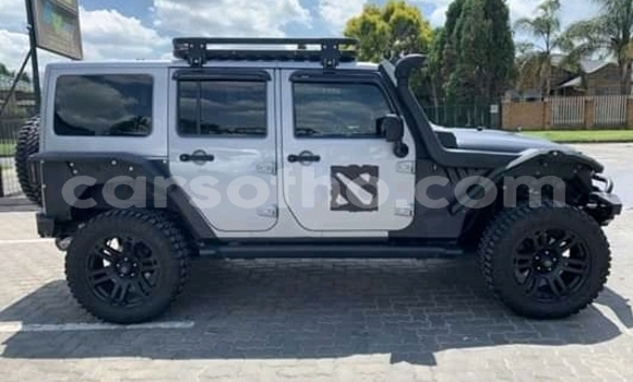 Sayi Na hannu Jeep Wrangler Other Mota in Maseru a Maseru Sayi Na hannu Jeep Wrangler Other Mota in Maseru a Maseru