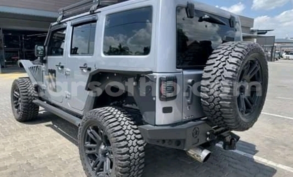 Sayi Na hannu Jeep Wrangler Other Mota in Maseru a Maseru Sayi Na hannu Jeep Wrangler Other Mota in Maseru a Maseru