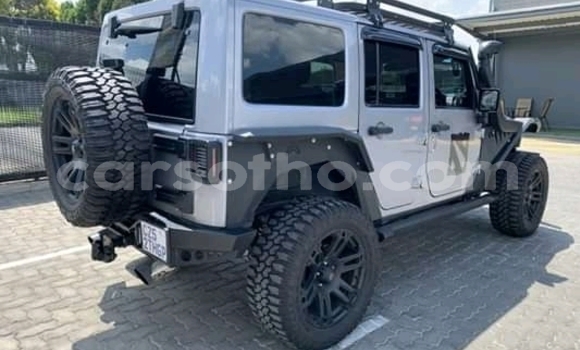 Sayi Na hannu Jeep Wrangler Other Mota in Maseru a Maseru Sayi Na hannu Jeep Wrangler Other Mota in Maseru a Maseru
