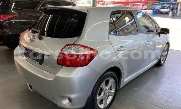 Buy Used Toyota Auris Silver Car in Maseru in Maseru Buy Used Toyota Auris Silver Car in Maseru in Maseru