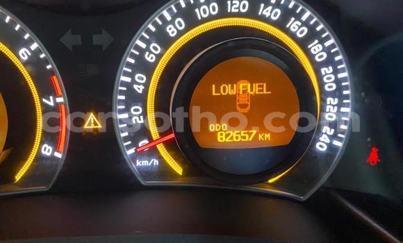 Buy Used Toyota Auris Silver Car in Maseru in Maseru Buy Used Toyota Auris Silver Car in Maseru in Maseru