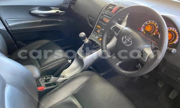 Buy Used Toyota Auris Silver Car in Maseru in Maseru Buy Used Toyota Auris Silver Car in Maseru in Maseru