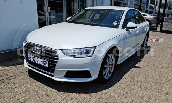 Buy Used Audi A4 White Car in Maseru in Maseru Buy Used Audi A4 White Car in Maseru in Maseru