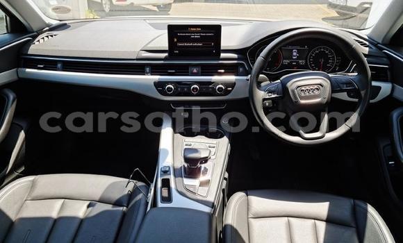 Buy Used Audi A4 White Car in Maseru in Maseru Buy Used Audi A4 White Car in Maseru in Maseru