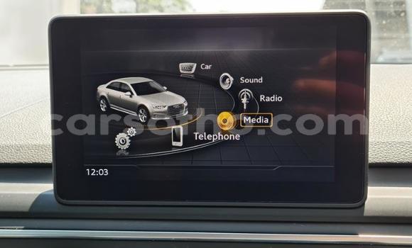 Buy Used Audi A4 White Car in Maseru in Maseru Buy Used Audi A4 White Car in Maseru in Maseru