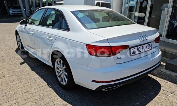 Buy Used Audi A4 White Car in Maseru in Maseru Buy Used Audi A4 White Car in Maseru in Maseru