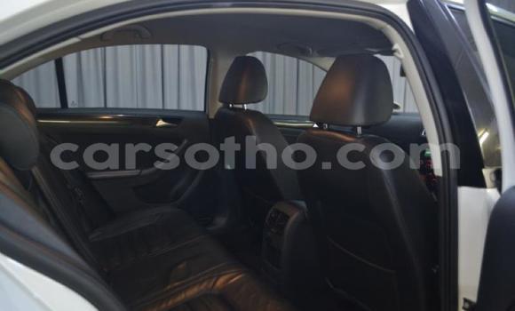 Acheter Occasion Voiture Volkswagen Jetta Blanc à Maseru, Maseru Acheter Occasion Voiture Volkswagen Jetta Blanc à Maseru, Maseru