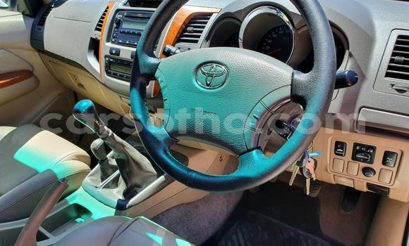 Buy Used Toyota Fortuner Silver Car in Maseru in Maseru Buy Used Toyota Fortuner Silver Car in Maseru in Maseru