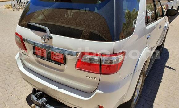 Buy Used Toyota Fortuner Silver Car in Maseru in Maseru Buy Used Toyota Fortuner Silver Car in Maseru in Maseru