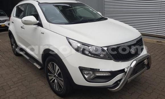 Buy Used Kia Sportage White Car in Maseru in Maseru Buy Used Kia Sportage White Car in Maseru in Maseru