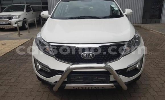 Buy Used Kia Sportage White Car in Maseru in Maseru Buy Used Kia Sportage White Car in Maseru in Maseru