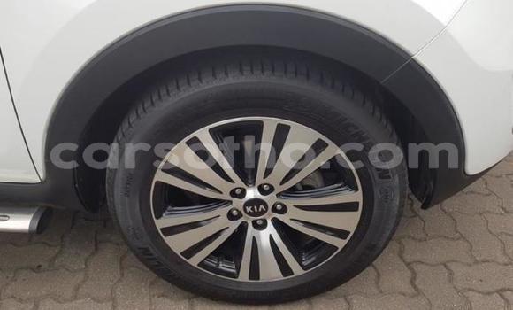 Buy Used Kia Sportage White Car in Maseru in Maseru Buy Used Kia Sportage White Car in Maseru in Maseru