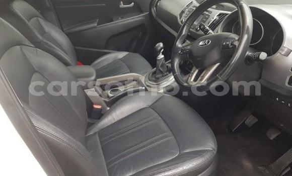Buy Used Kia Sportage White Car in Maseru in Maseru Buy Used Kia Sportage White Car in Maseru in Maseru