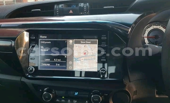 Acheter Occasion Voiture Toyota Hilux Blanc à Maseru, Maseru Acheter Occasion Voiture Toyota Hilux Blanc à Maseru, Maseru