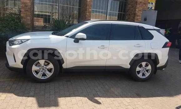 Acheter Occasion Voiture Toyota RAV4 Blanc à Maseru, Maseru Acheter Occasion Voiture Toyota RAV4 Blanc à Maseru, Maseru