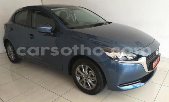 Buy Used Mazda 2 Blue Car in Maseru in Maseru Buy Used Mazda 2 Blue Car in Maseru in Maseru