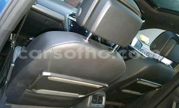 Acheter Occasion Voiture Volkswagen Tiguan Bleu à Maseru, Maseru Acheter Occasion Voiture Volkswagen Tiguan Bleu à Maseru, Maseru