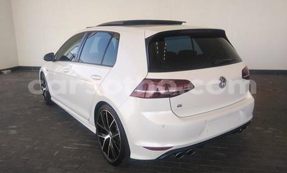 Buy Used Volkswagen Golf R White Car in Maseru in Maseru Buy Used Volkswagen Golf R White Car in Maseru in Maseru