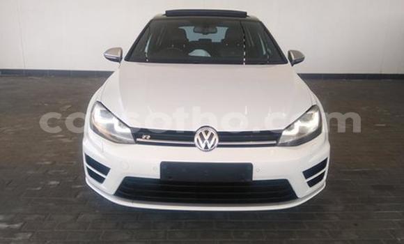 Buy Used Volkswagen Golf R White Car in Maseru in Maseru Buy Used Volkswagen Golf R White Car in Maseru in Maseru
