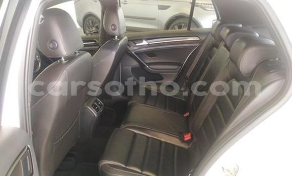 Buy Used Volkswagen Golf R White Car in Maseru in Maseru Buy Used Volkswagen Golf R White Car in Maseru in Maseru