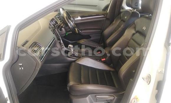 Buy Used Volkswagen Golf R White Car in Maseru in Maseru Buy Used Volkswagen Golf R White Car in Maseru in Maseru