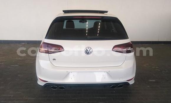 Buy Used Volkswagen Golf R White Car in Maseru in Maseru Buy Used Volkswagen Golf R White Car in Maseru in Maseru