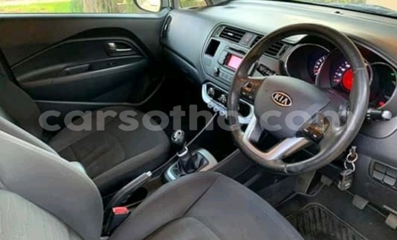 Sayi Na hannu Kia Rio Other Mota in Maseru a Maseru Sayi Na hannu Kia Rio Other Mota in Maseru a Maseru